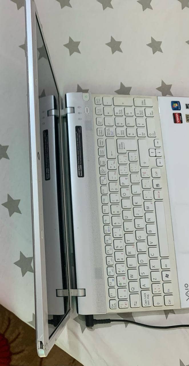 Sony VAIO II P320 Dual-core Processor 6