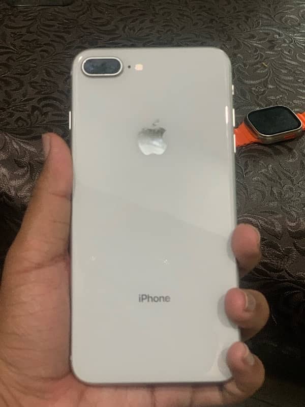 iphone 8plus pta approved 4