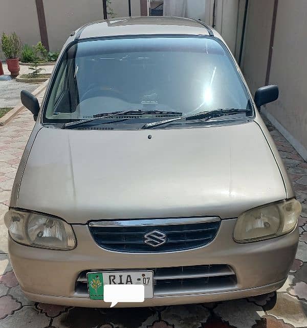 Suzuki Alto 2007 0