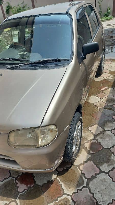 Suzuki Alto 2007 1