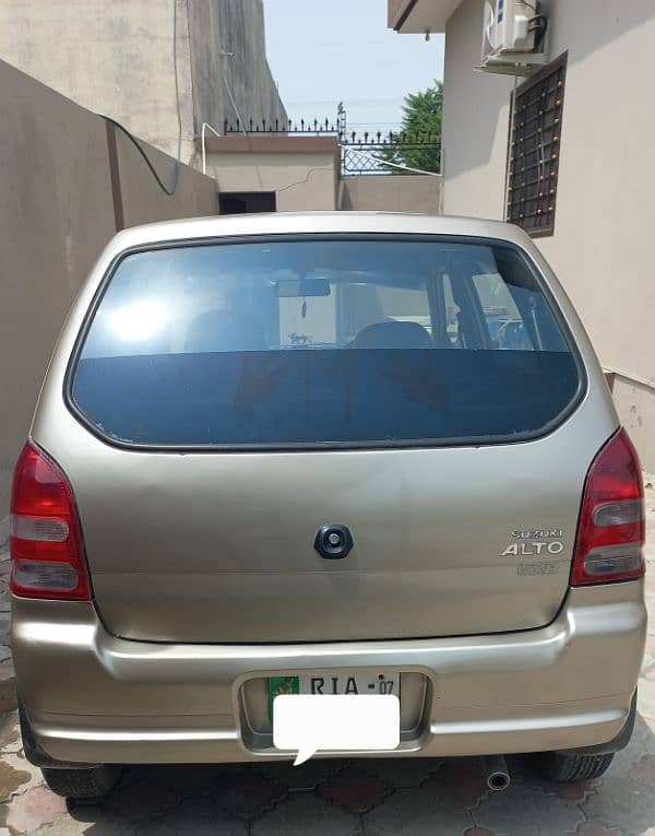 Suzuki Alto 2007 4