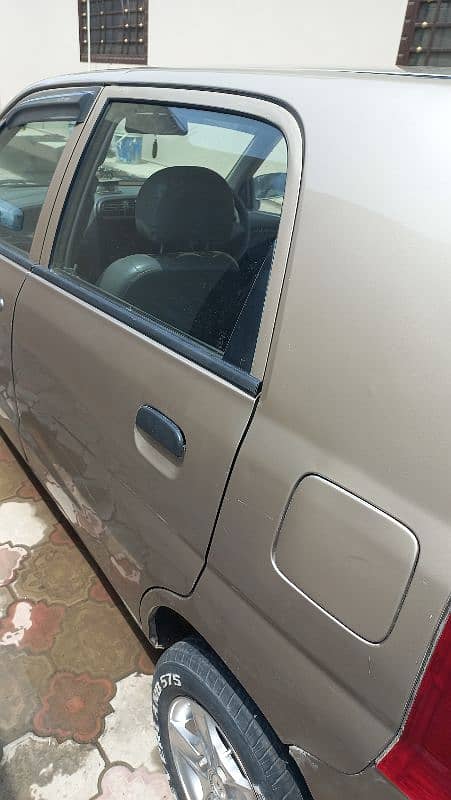 Suzuki Alto 2007 5