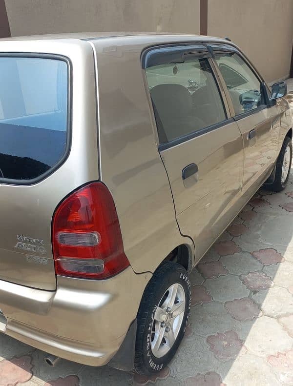 Suzuki Alto 2007 8