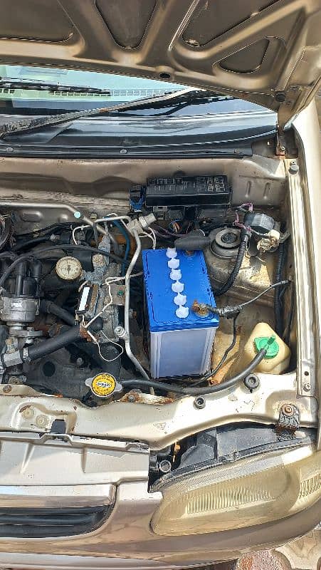 Suzuki Alto 2007 13