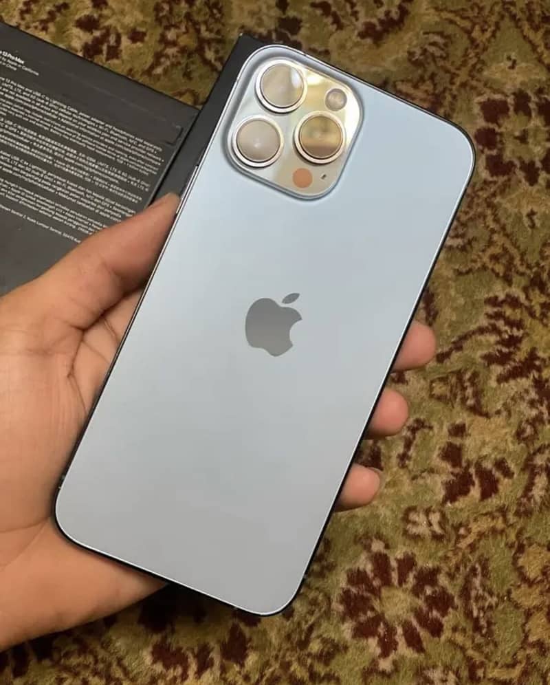 iPhone 13 Pro Max FU 0