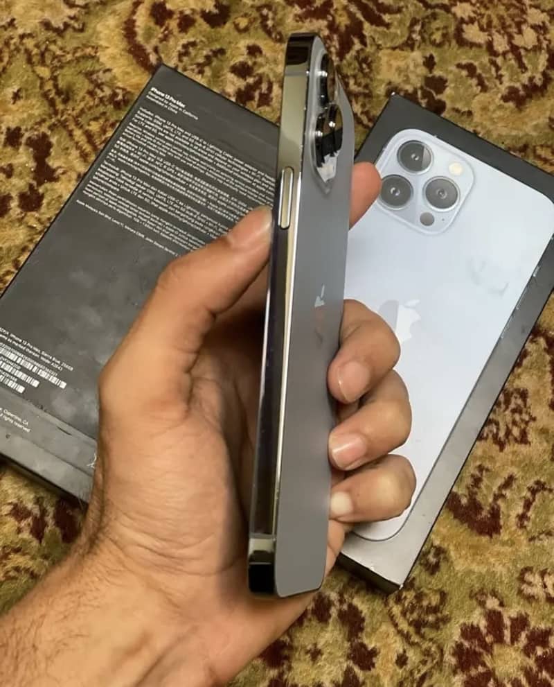 iPhone 13 Pro Max FU 2