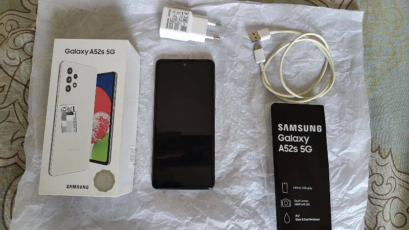 Samsung Galaxy A52s 5G 128/8 3