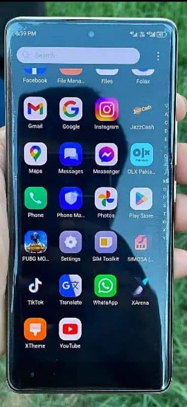 infinix zero 30 3