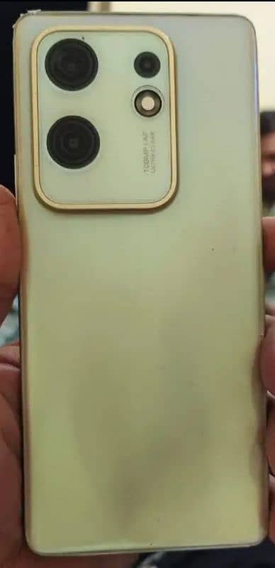 infinix zero 30 4