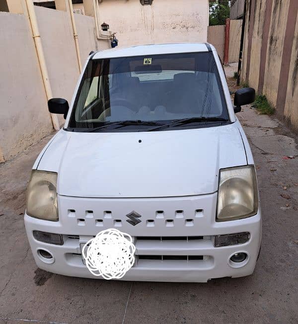 Suzuki Alto 2007 0