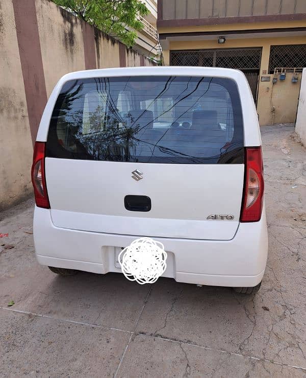 Suzuki Alto 2007 1