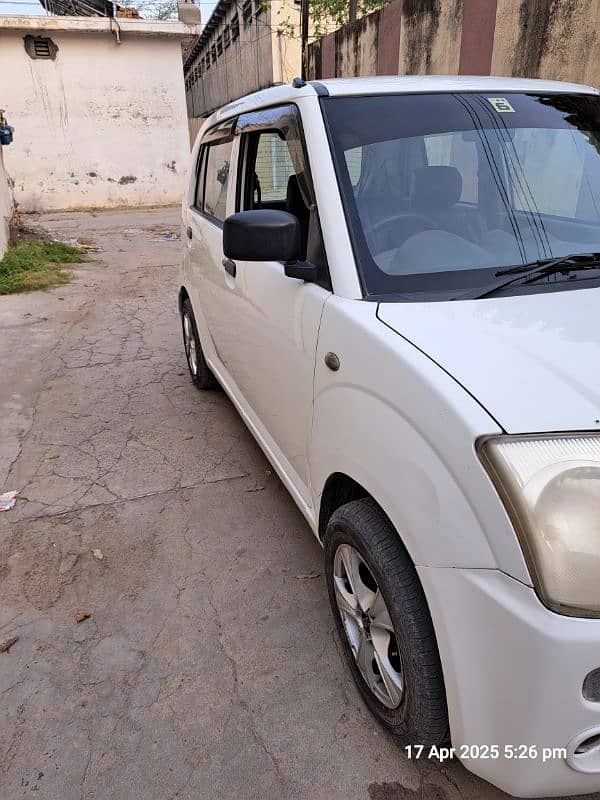 Suzuki Alto 2007 2