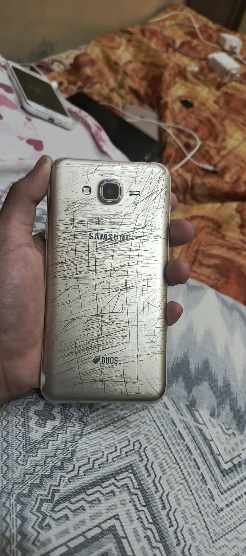 Samsung galaxy J7 pta approved good condition 1