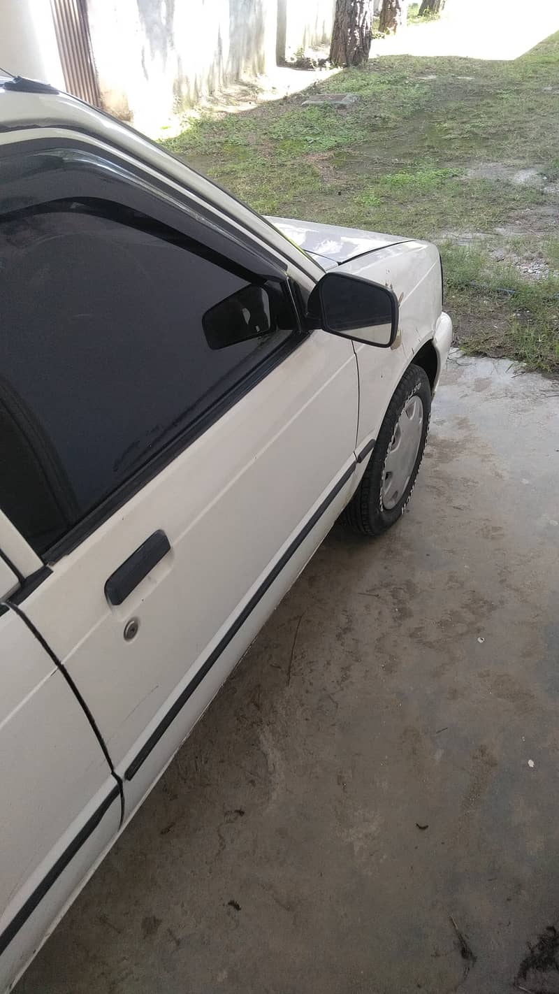 Suzuki Mehran VXR 2003 2
