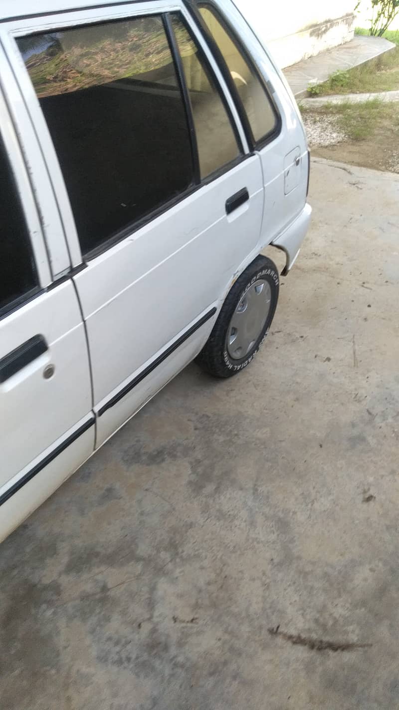 Suzuki Mehran VXR 2003 5