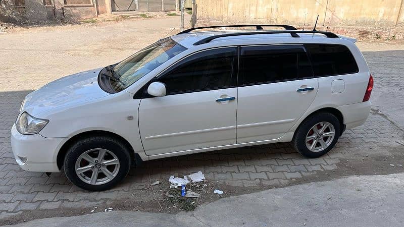 Toyota Corolla Fielder 2013 2
