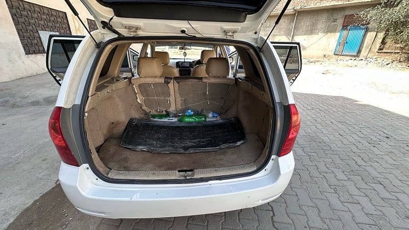 Toyota Corolla Fielder 2013 7