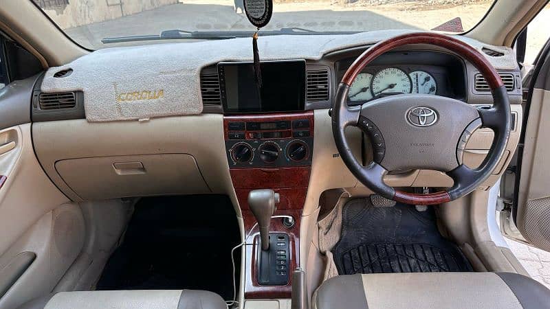 Toyota Corolla Fielder 2013 10