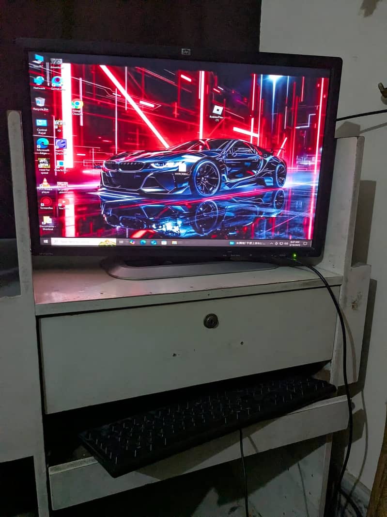 03246600174 Desktop pc Office/Work 10GB Ram 500GB HHD + keyboard/Mouse 0