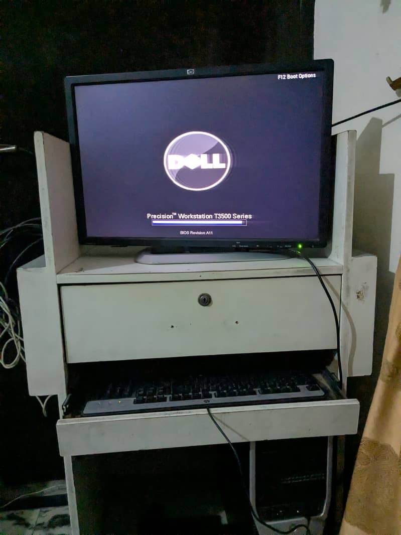 03246600174 Desktop pc Office/Work 10GB Ram 500GB HHD + keyboard/Mouse 3