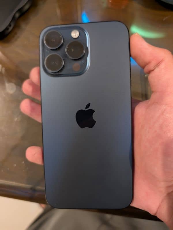 Iphone 15 pro max physical dual 1