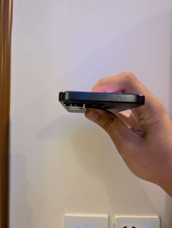 Iphone 15 pro max physical dual 4