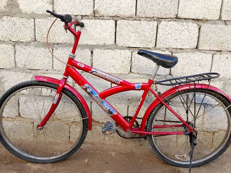 SOHRAB BICYCLE GOOD CONDITION MEDIUM SIZE 0