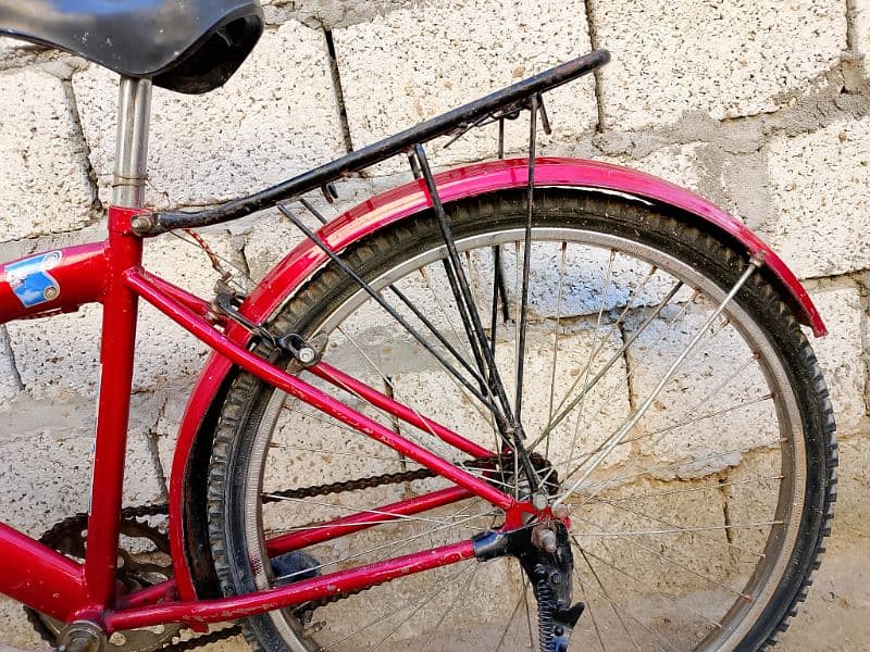 SOHRAB BICYCLE GOOD CONDITION MEDIUM SIZE 2