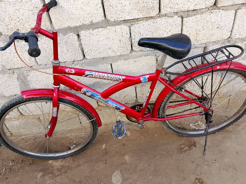 SOHRAB BICYCLE GOOD CONDITION MEDIUM SIZE 3