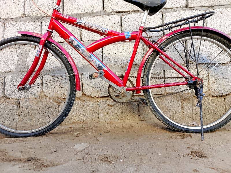 SOHRAB BICYCLE GOOD CONDITION MEDIUM SIZE 4