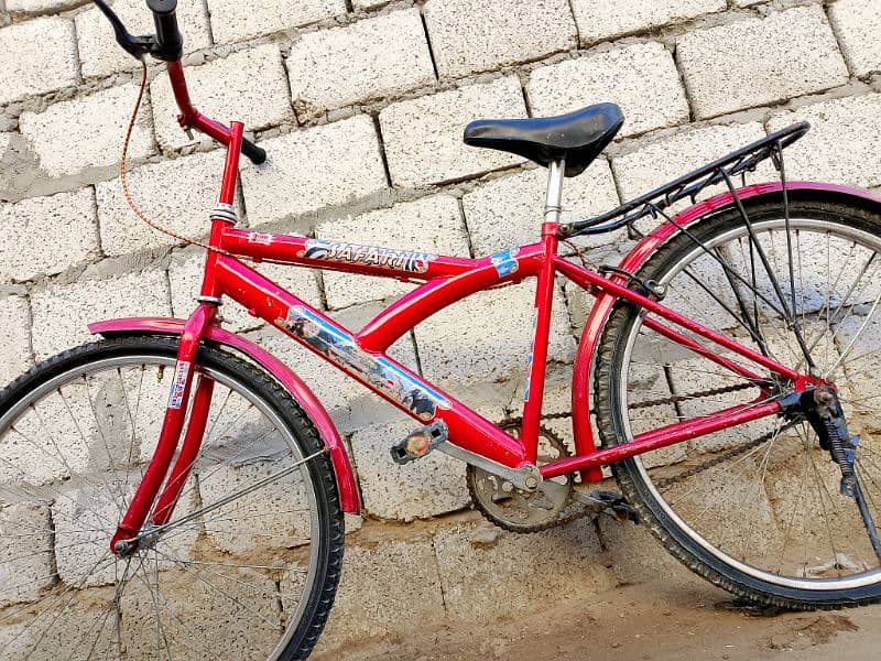 SOHRAB BICYCLE GOOD CONDITION MEDIUM SIZE 5