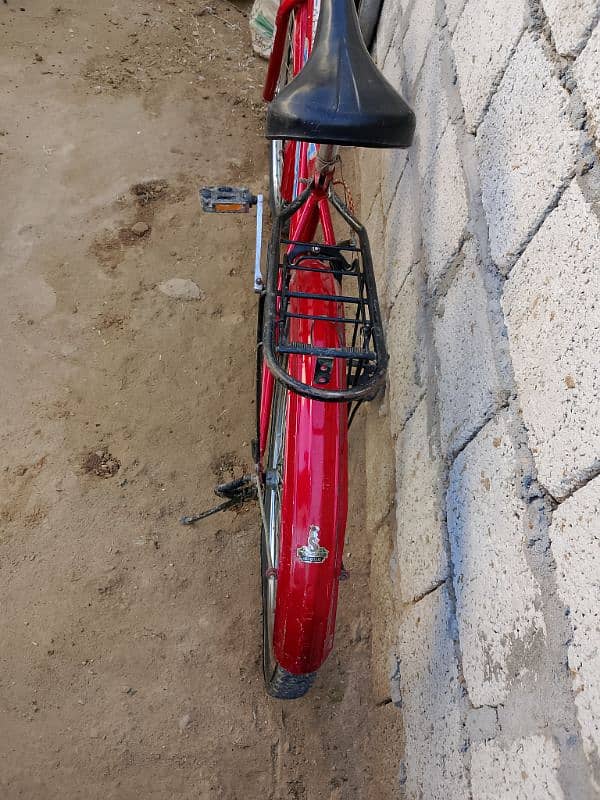 SOHRAB BICYCLE GOOD CONDITION MEDIUM SIZE 7