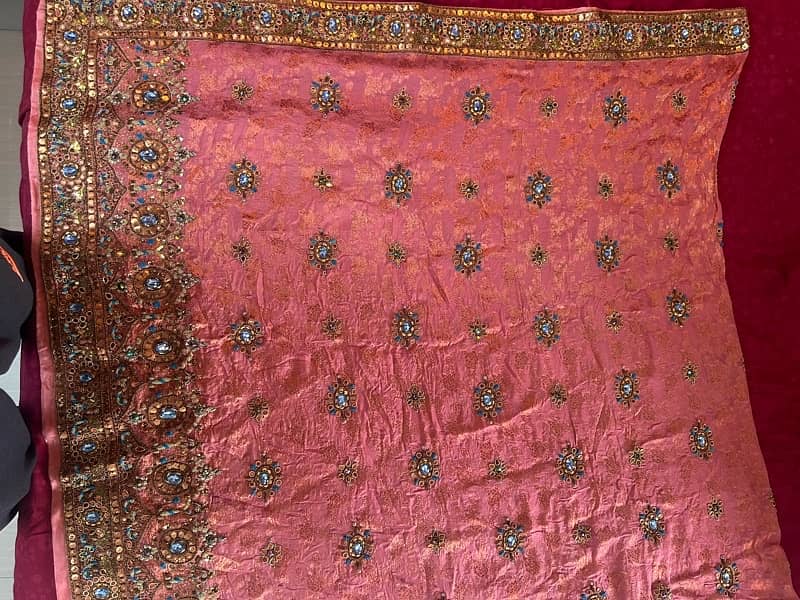Bridal Dress_Lehenga - used once 2