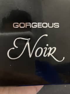 NIOR eud de perfume