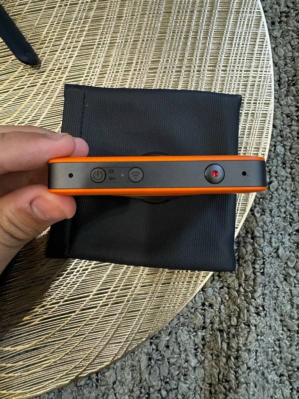 360 Panoramic Action Camera 4K - Like New 5