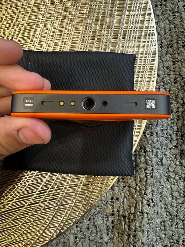 360 Panoramic Action Camera 4K - Like New 7