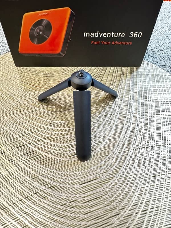 360 Panoramic Action Camera 4K - Like New 17