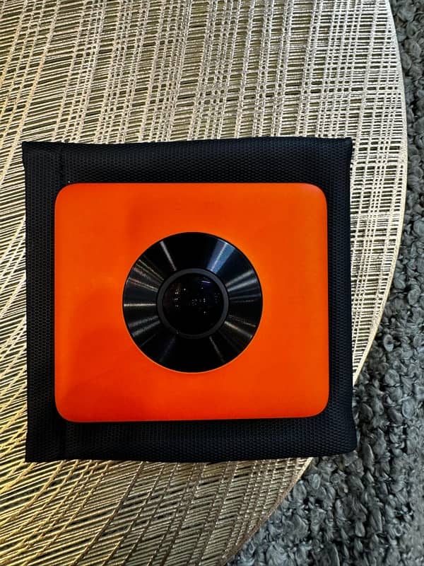 360 Panoramic Action Camera 4K - Like New 18