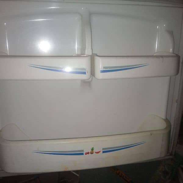Waves cool bank Refrigerator frige & ferizer 3