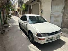 Toyota Sera 1979