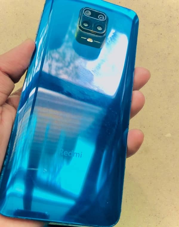 Redmi Note 9S    6+128 1
