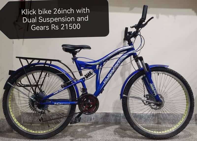 Ready to Ride Used Cycles Excellent Condition Different Price 0