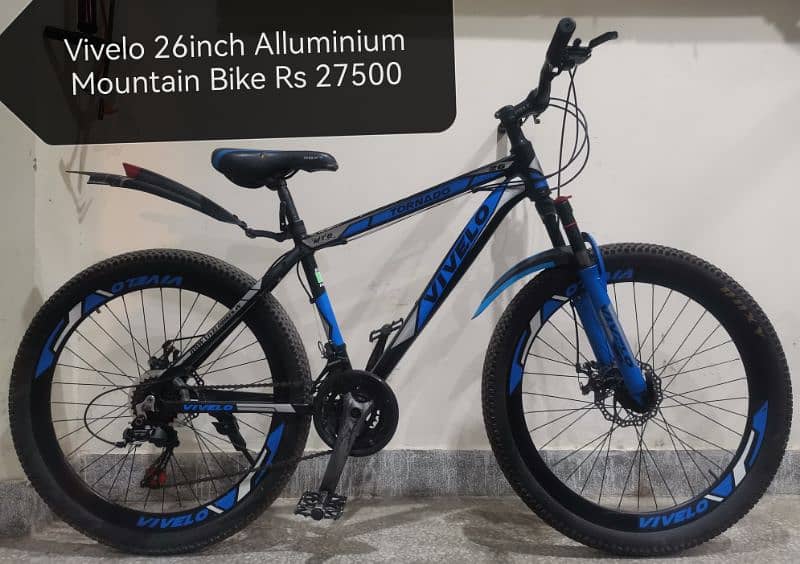 Ready to Ride Used Cycles Excellent Condition Different Price 1