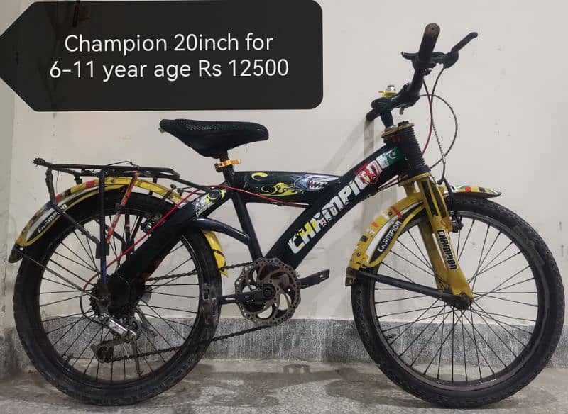 Ready to Ride Used Cycles Excellent Condition Different Price 4