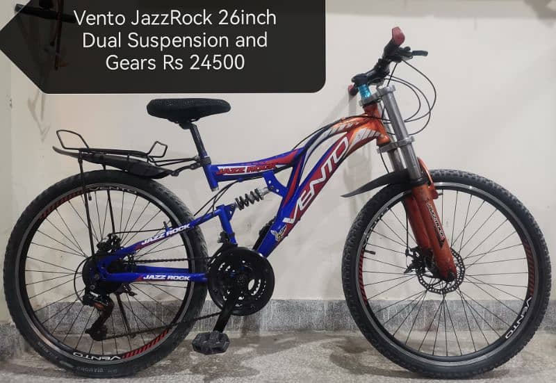 Ready to Ride Used Cycles Excellent Condition Different Price 6