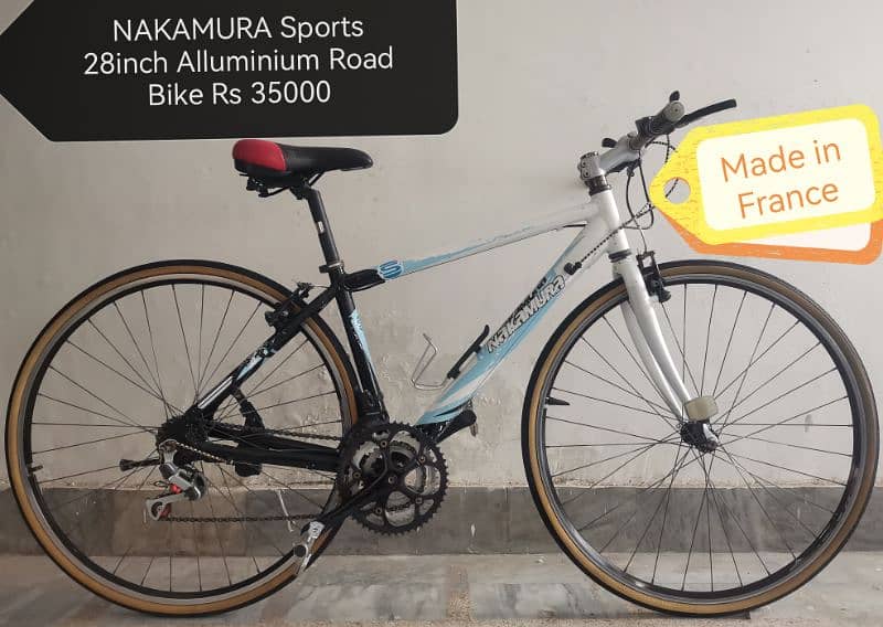 Ready to Ride Used Cycles Excellent Condition Different Price 8