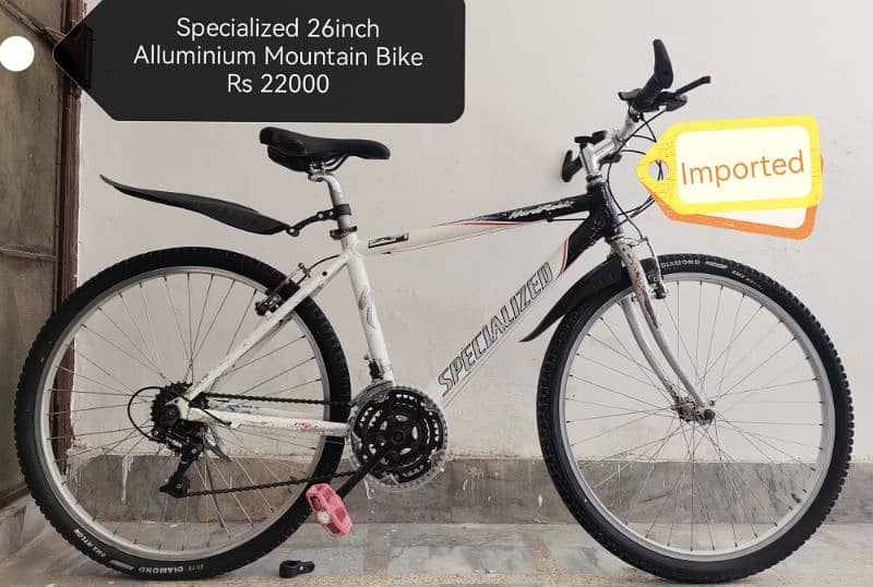 Ready to Ride Used Cycles Excellent Condition Different Price 14
