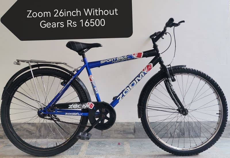 Ready to Ride Used Cycles Excellent Condition Different Price 15