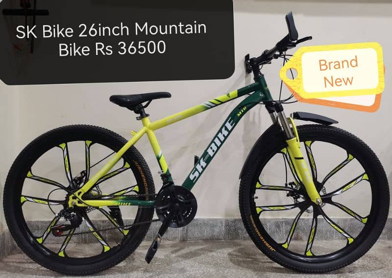 Ready to Ride Used Cycles Excellent Condition Different Price 16