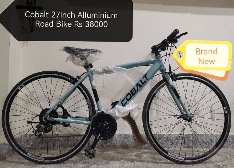 Ready to Ride Used Cycles Excellent Condition Different Price 18